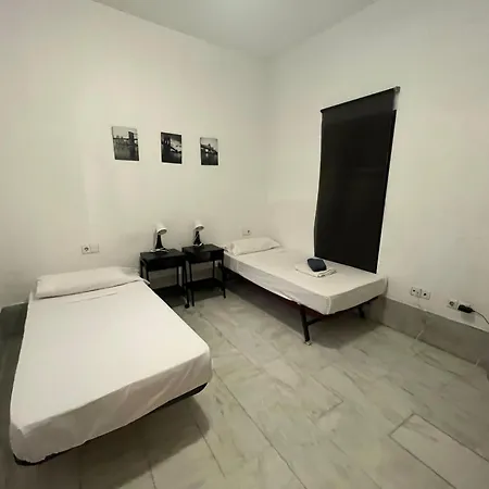 Appartamento Center Confort 1 Siviglia
