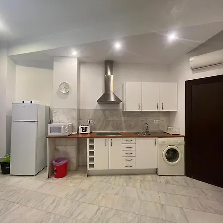 Appartamento Center Confort 1 Siviglia