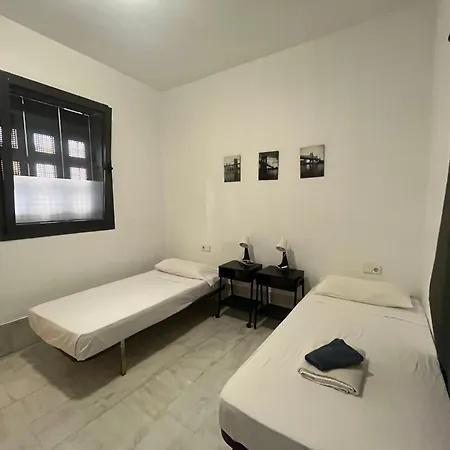Center Confort 1 Σεβίλλη