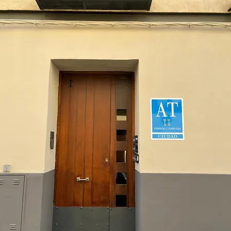 Center Confort 1 Appartamento Siviglia