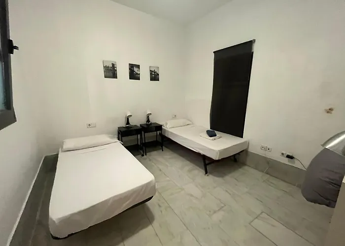 Appartamento Center Confort 1 Siviglia