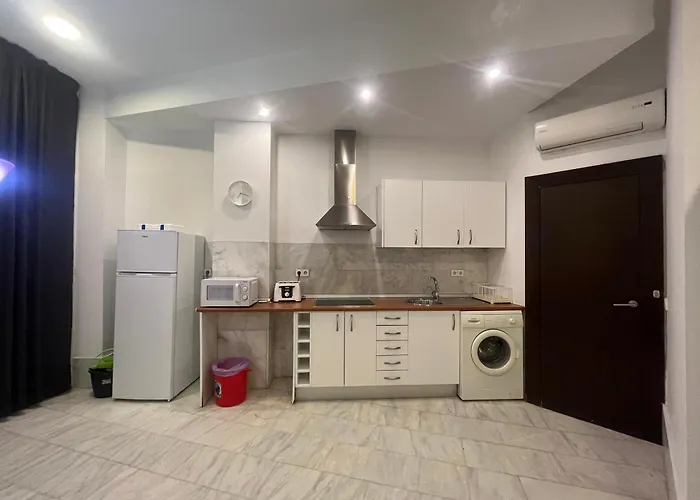 Appartamento Center Confort 1 Siviglia