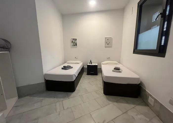 Center Confort 1 * Siviglia